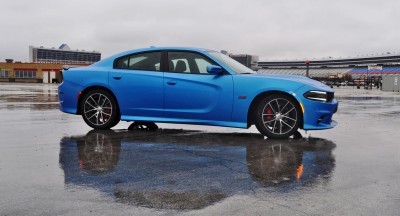 2015 Dodge Charger RT Scat Pack in B5 Blue 22