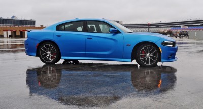 2015 Dodge Charger RT Scat Pack in B5 Blue 23