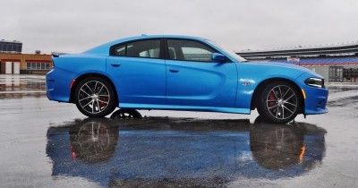 2015 Dodge Charger RT Scat Pack in B5 Blue 24