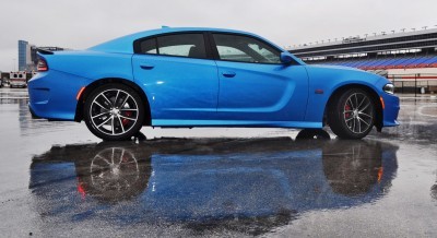 2015 Dodge Charger RT Scat Pack in B5 Blue 27