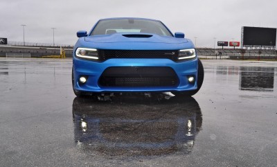 2015 Dodge Charger RT Scat Pack in B5 Blue 3
