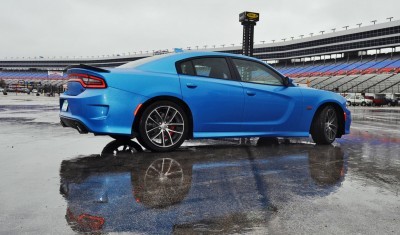 2015 Dodge Charger RT Scat Pack in B5 Blue 30