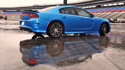 2015 Dodge Charger RT Scat Pack in B5 Blue 31