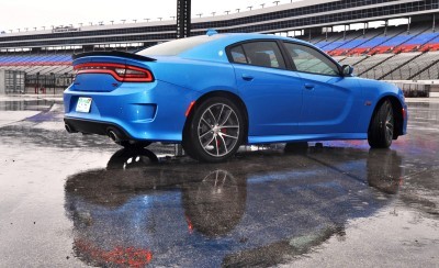 2015 Dodge Charger RT Scat Pack in B5 Blue 32