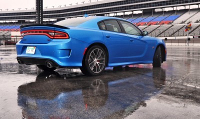 2015 Dodge Charger RT Scat Pack in B5 Blue 34