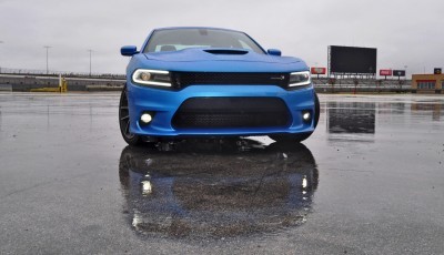 2015 Dodge Charger RT Scat Pack in B5 Blue 4