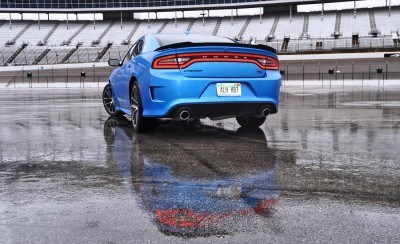 2015 Dodge Charger RT Scat Pack in B5 Blue 42