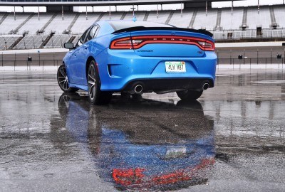 2015 Dodge Charger RT Scat Pack in B5 Blue 43