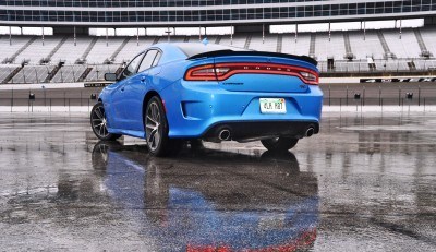 2015 Dodge Charger RT Scat Pack in B5 Blue 44