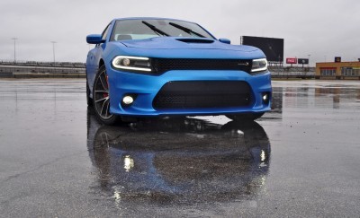 2015 Dodge Charger RT Scat Pack in B5 Blue 5