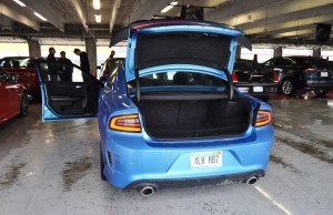 2015 Dodge Charger RT Scat Pack in B5 Blue 51