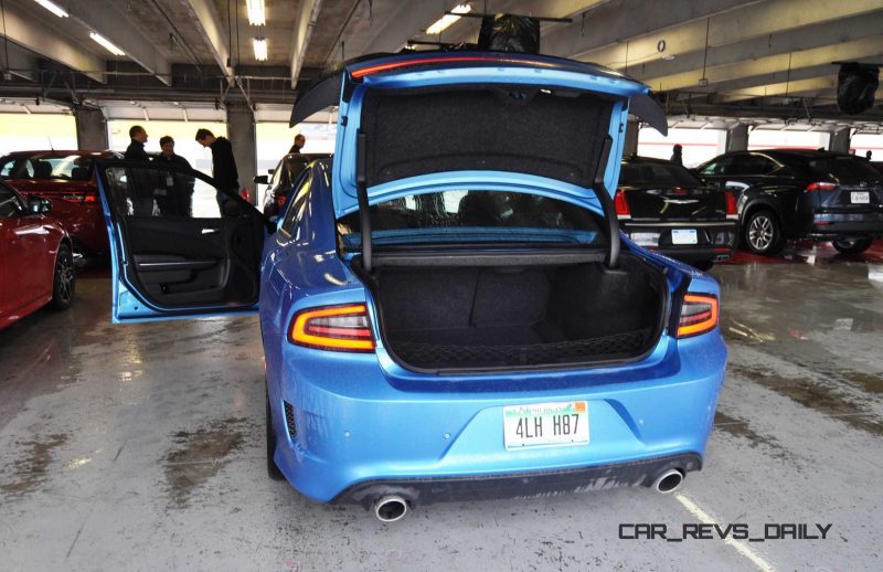 2015 Dodge Charger RT Scat Pack in B5 Blue 51