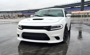 2015 Dodge Charger SRT HELLCAT Review 1