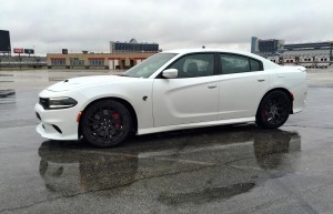 2015 Dodge Charger SRT HELLCAT Review 11