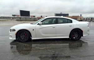 2015 Dodge Charger SRT HELLCAT Review 13