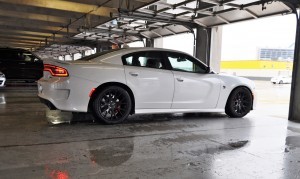 2015 Dodge Charger SRT HELLCAT Review 16