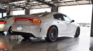 2015 Dodge Charger SRT HELLCAT Review 20