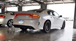 2015 Dodge Charger SRT HELLCAT Review 21