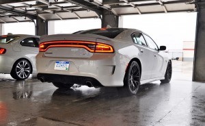 2015 Dodge Charger SRT HELLCAT Review 22