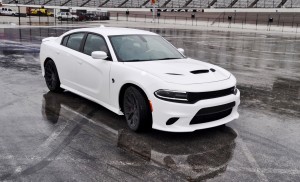 2015 Dodge Charger SRT HELLCAT Review 43