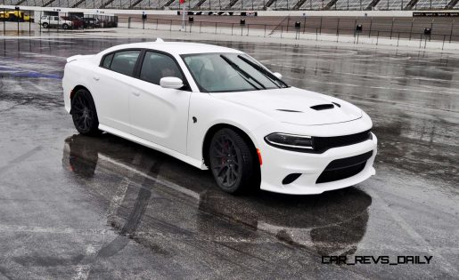 2015 Dodge Charger SRT HELLCAT Review