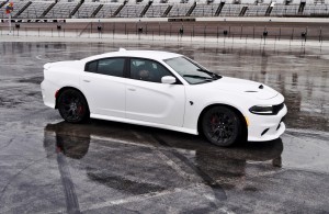 2015 Dodge Charger SRT HELLCAT Review 46