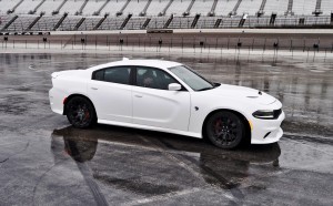 2015 Dodge Charger SRT HELLCAT Review 47