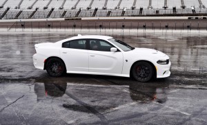 2015 Dodge Charger SRT HELLCAT Review 49