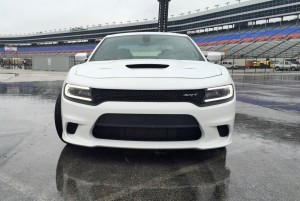 2015 Dodge Charger SRT HELLCAT Review 5