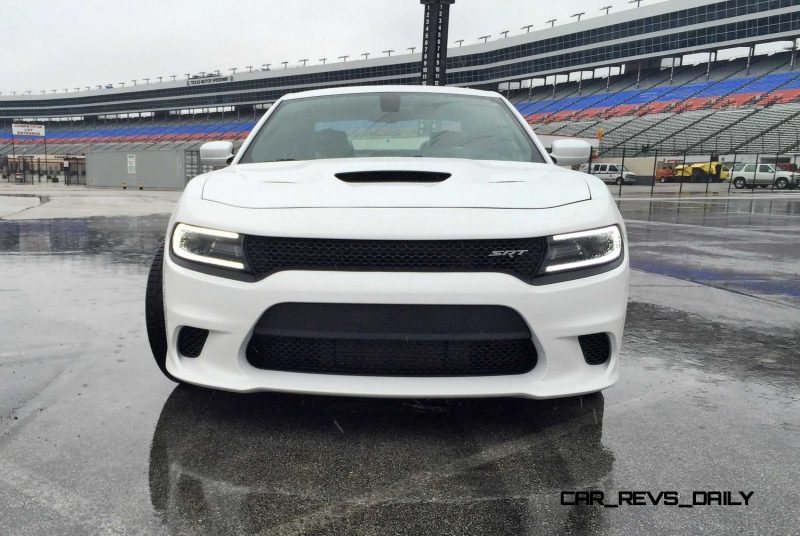 2015 Dodge Charger SRT HELLCAT Review 5