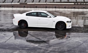 2015 Dodge Charger SRT HELLCAT Review 50