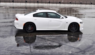 2015 Dodge Charger SRT HELLCAT Review 53