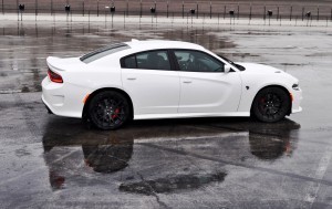 2015 Dodge Charger SRT HELLCAT Review 54