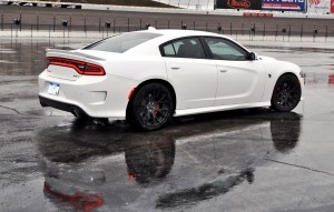 2015 Dodge Charger SRT HELLCAT Review 58