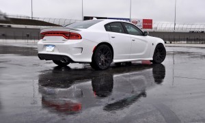 2015 Dodge Charger SRT HELLCAT Review 60