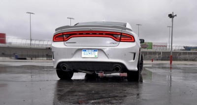 2015 Dodge Charger SRT HELLCAT Review 66