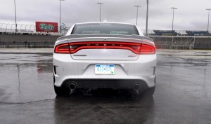 2015 Dodge Charger SRT HELLCAT Review 68