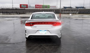 2015 Dodge Charger SRT HELLCAT Review 69