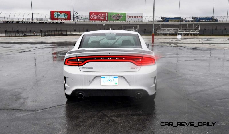 2015 Dodge Charger SRT HELLCAT Review 69