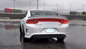 2015 Dodge Charger SRT HELLCAT Review 71