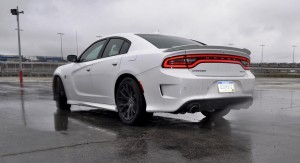 2015 Dodge Charger SRT HELLCAT Review 73