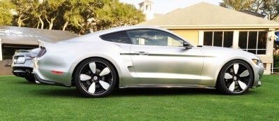 2015 Fisker ROCKET Silver 103