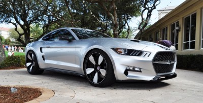 2015 Fisker ROCKET Silver 11