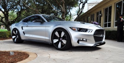 2015 Fisker ROCKET Silver 12