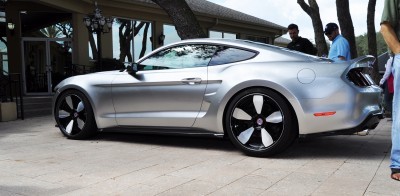 2015 Fisker ROCKET Silver 13