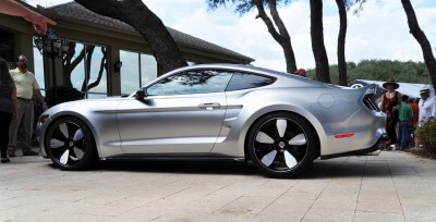 2015 Fisker ROCKET Silver 16