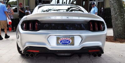 2015 Fisker ROCKET Silver 20