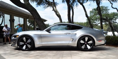 2015 Fisker ROCKET Silver 27