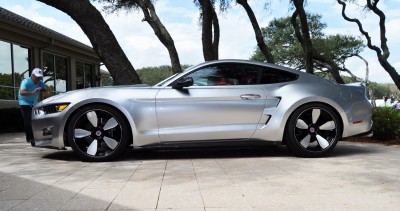 2015 Fisker ROCKET Silver 28