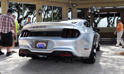 2015 Fisker ROCKET Silver 33